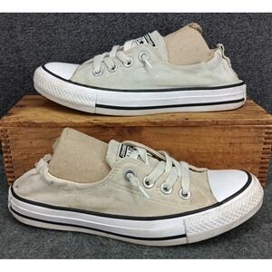 Converse Shoes Womens Size 7 Chuck Taylor Shoreline‎ Athletic Running Sneakers.